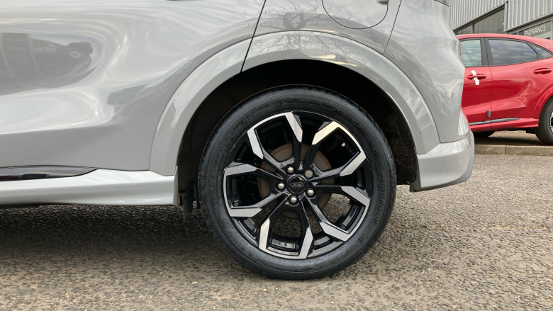 Ford Puma 1.0 EcoBoost Hybrid mHEV ST-Line X 5dr Petrol Hatchback